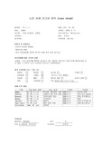 노인간호 case study