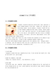 stomatitis(구내염)