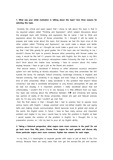 [회화] 발표자료에 대한 영어 질문과 답변 (English question and answers)