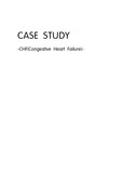 울혈성심부전 case study