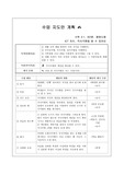 수학 3-1. 3단원. 평명도형,  4/7 차시. 직사각형을 알 수 있어요