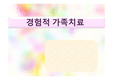 경험적가족치료기법 PPT
