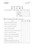 고려대학교 자기소개서