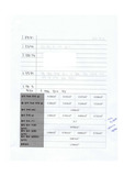 2011 일반화학실험 - 질량 측정 및 액체 옮기기 (결과레포트, A+)
