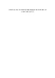 소비자의 광고 반응 이론 FCB모형, ELM, Fishbein의 태도이론에 대한 고찰_SKⅡLG전자처음처럼 사례를 중심으로