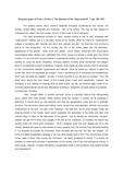 [특수과제] Response 1