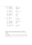 verilog, 베릴로그, 베릴로그로 짠 32bit ALU