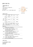 심장의 구성 및 기능