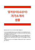 [LG상사(엘지상사)자기소개서] LG상사자소서_엘지상사(LG상사)자소서지원동기_엘지상사합격자소서_LG상사(엘지상사)자기소개서_LG상사(엘지상사)자소서_LG상사최신자소서_LG상사(엘지상사)채용자소서