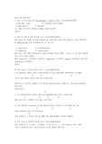 2005년 공무원 시험영어(경찰직, 3월)해설