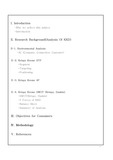 크리스피크림도넛 마케팅3C,SWOT,STP,4P전략분석(영문자료)