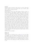 플라멩코에 관한 레포트 A+