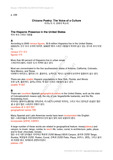Mosaic 2_Chapter 9-2_Chicano Poetry-The Voice of a Culture (해석)