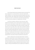 Should We Ban Tobacco,주장하는 글