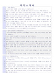 작업치료사 최종합격 자기소개서