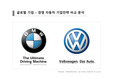 [ 경쟁 기업 마케팅 경영  분석 ]  BMW 폭스바겐  기업분석 및 자동차시장 환경 분석, 마케팅 4P STP SWOT 비교분석, 브랜드 전략 비교분석