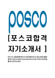 [포스코-사회공헌합격자기소개서]합격자기소개서,면접기출문제,포스코자기소개서,자소서,posco자소서,포스코자기소개서샘플,포스코자기소개서