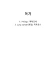 골드버거의 펠라그라 역학조사, 폐암 역학조사