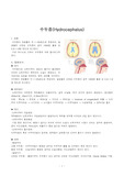 수두증 케이스