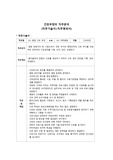 [간호관리 직무분석]간호부장의 직무분석