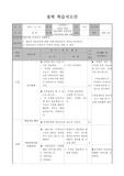 학습 지도안