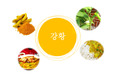 강황(카레, 커리, curry) 소개 ppt