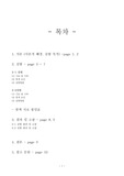 산성염료에 의한 염색/산성염료에 의한 혼합염색