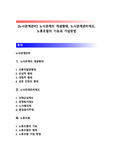 [노사관계관리] 노사관계의 개념형태, 노사관계관리제도, 노동조합의 기능과 가입방법