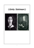 에밀리 디킨스(Emily Dickinson)