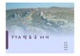 FTA  발효국 터키