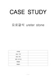 요로결석 ER CASE