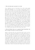 HBR Assignment Questions Walt Disney : The Entertainment King