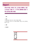 BRIC(브라질, 러시아, 인도, 중국)을 대체하는 신흥국 하나만 소개한 후 그 국가의 잠재력에 대해 각자의 생각을 말해 보세요.