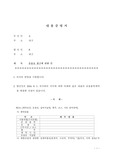 내용증명서(운송료 청구)