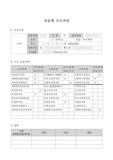 [실습생프로파일] 지역아동센터 사회복지현장실습 실습생프로파일