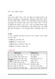 (평생교육경영론) 자신의 인생전략 수립하기