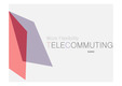 Telecommuting 영어 PT용 파일