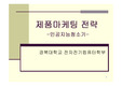 제품  출시 마케팅 전략에 대한 PT 자료입니다.  시장전략수립,  시장환경분석, SWOT분석, 시장공략전략, 제품포지셔닝의 과정을 정리하였습니다.