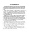 [iBT TOEFL Writing 토플에세이]  Ways Teens Gain Status among peers