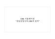 DBR 시뮬레이션(업무생산성개선) 프로젝트