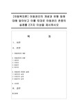 [아동복지론] 아동권리의 개념과 유형 등에 대해 알아보고 이를 토대로 아동권리 존중의 실례를 2가지 이상을 제시하시오