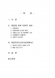 [경영학과] 2016년 2학기 중소기업경영론 중간시험과제물 공통(창업을 위한 사업아이디어 개발)