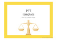 법 PPT배경 - 법학 법원의저울 정의 도덕 법 평등 배경파워포인트 PowerPoint PPT 템플릿