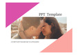 사랑PPT 연인 사랑 연애 데이트 사랑호르몬 남녀심리 PPT템플릿