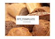 빵PPT 제빵 제과 빵제조 베이커리 밀가루 빵요리 PPT템플릿