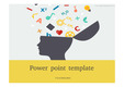 교육PPT 창의력 아이디어 생각 브레인스토밍 열린생각 PPT템플릿