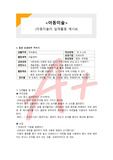 (A+ 레포트,시험대비) [아동미술] 아동미술의 실제활동 예시4