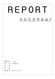 (모성간호학/간호과정) 분만 후 활동부족과 관련된 변비