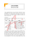 (A+ 레포트,시험대비) [유아교육개론] 유아교사의 양성