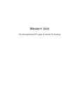 Westernblot SDSpage&amp;transfer&amp;blocking